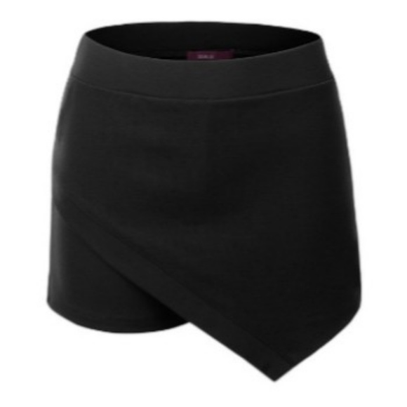 Pants - BRAND NEW W/ TAGS Doublju Wraparound Short